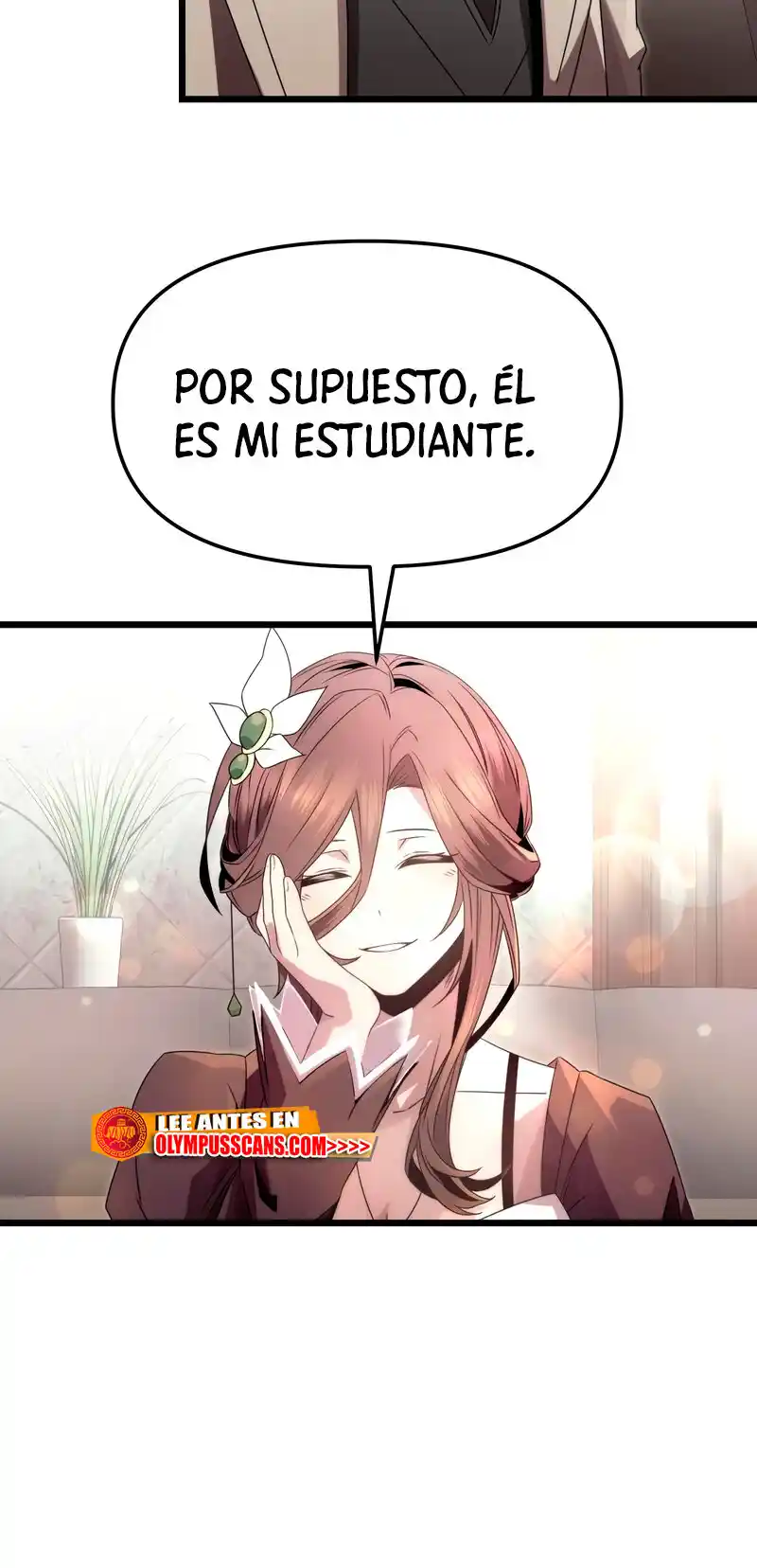 Obtuve Un Objeto Mítico - Capítulo 55 - Página 54 - LectorTMOo