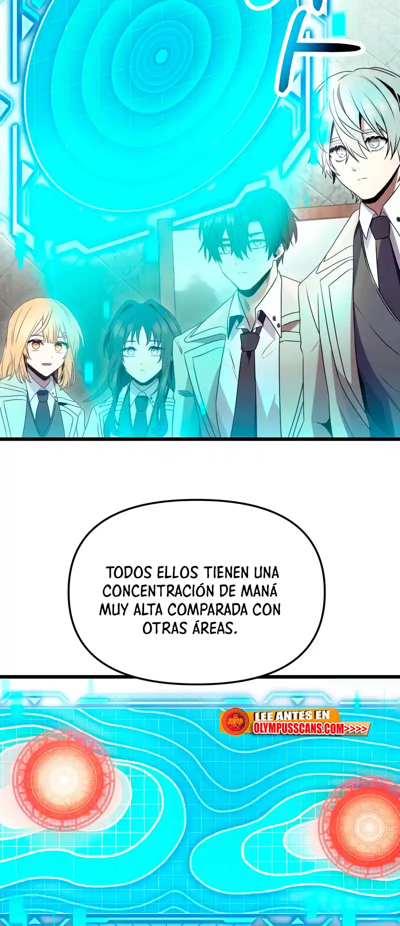 Obtuve Un Objeto Mítico - Capítulo 55 - Página 63 - LectorTMOo