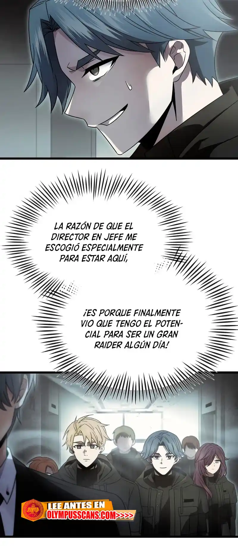 Obtuve Un Objeto Mítico - Capítulo 56 - Página 4 - LectorTMOo