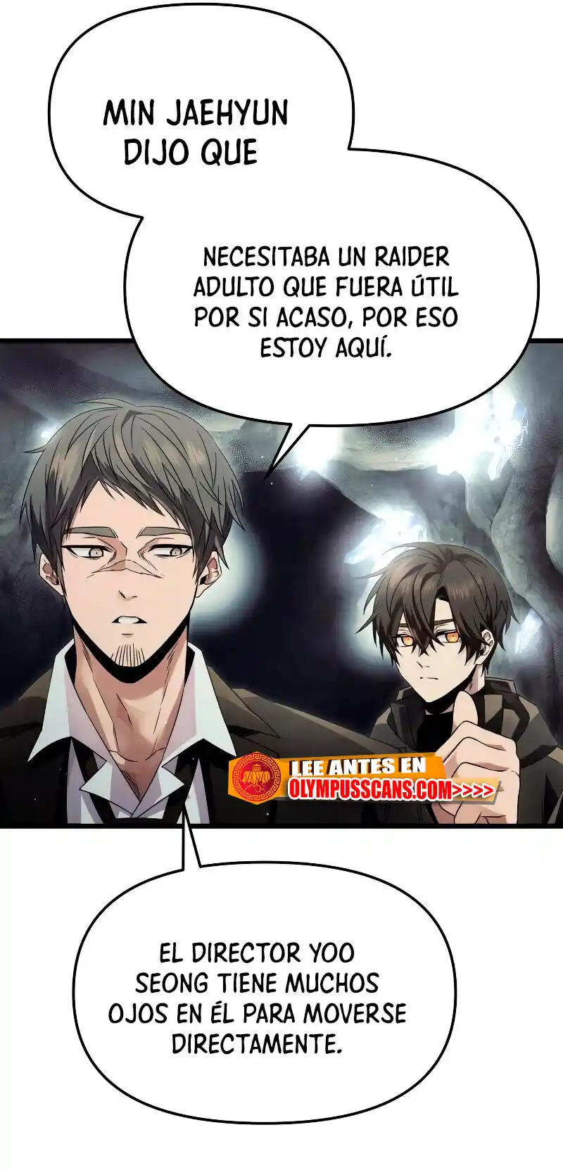 Obtuve Un Objeto Mítico - Capítulo 57 - Página 18 - LectorTMOo