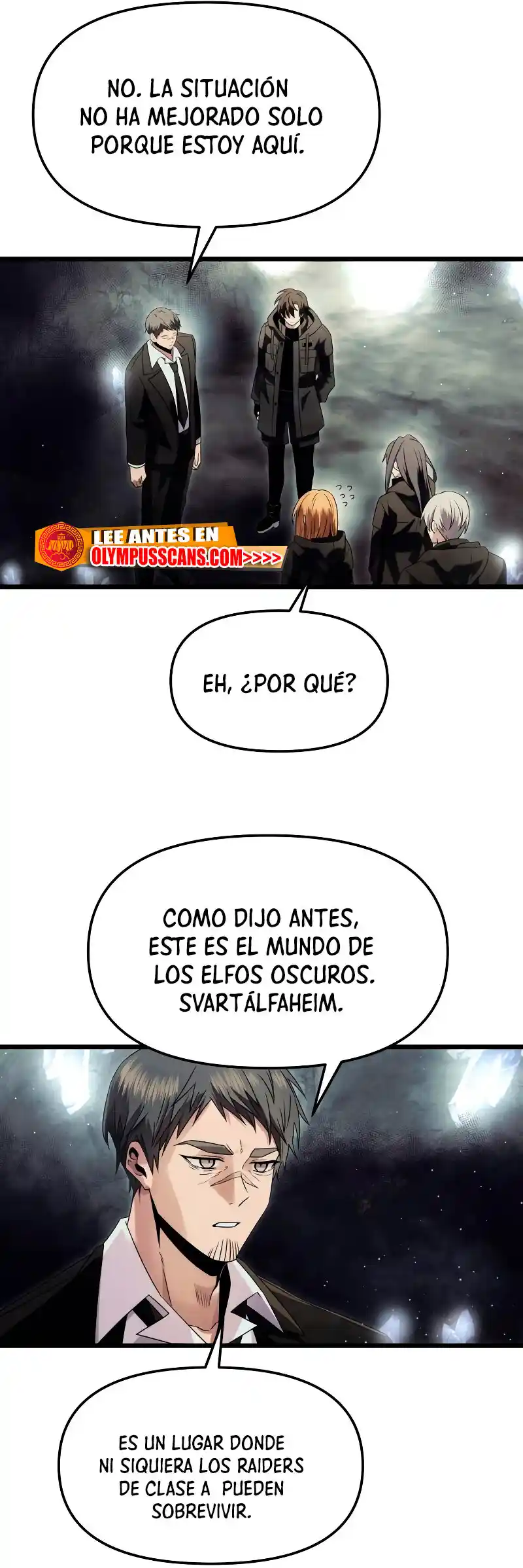 Obtuve Un Objeto Mítico - Capítulo 57 - Página 20 - LectorTMOo