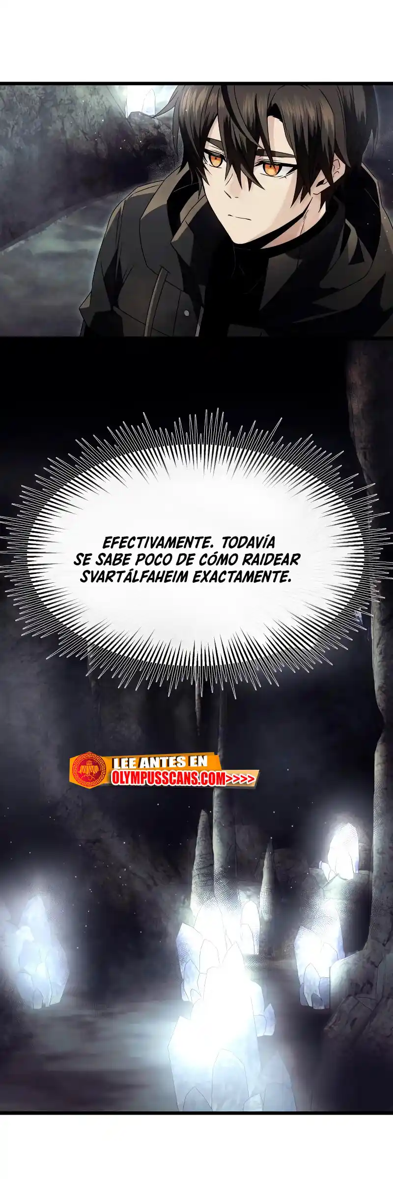 Obtuve Un Objeto Mítico - Capítulo 57 - Página 22 - LectorTMOo