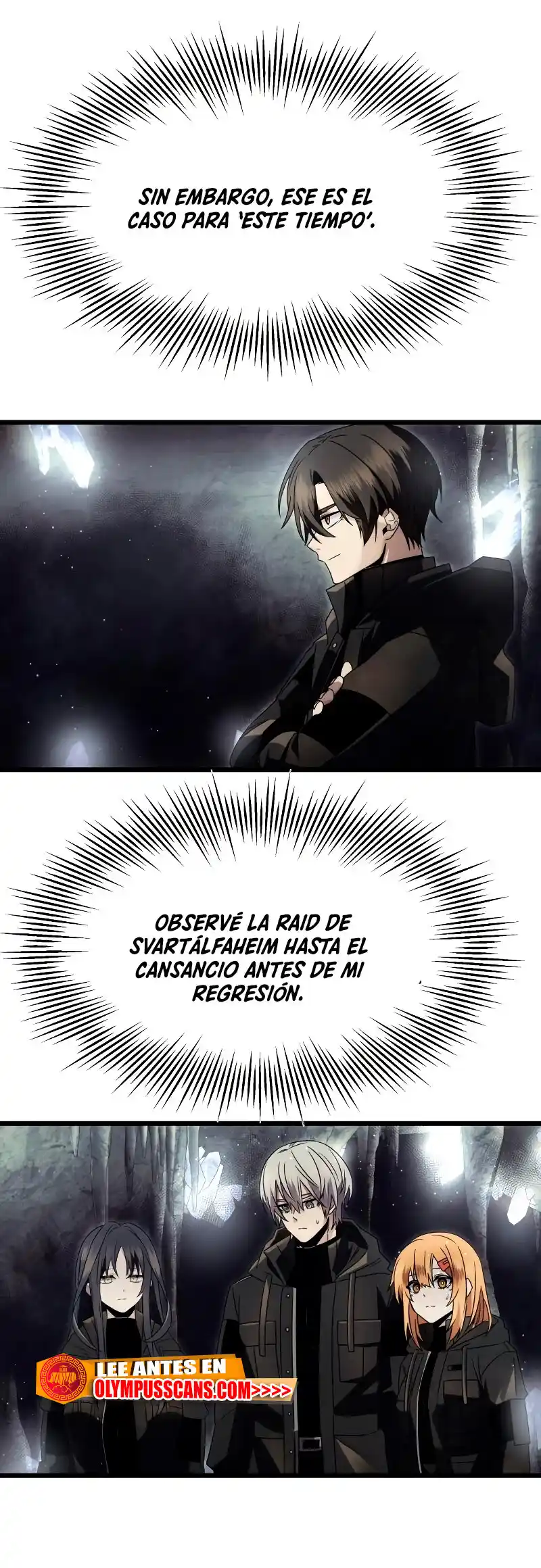 Obtuve Un Objeto Mítico - Capítulo 57 - Página 23 - LectorTMOo