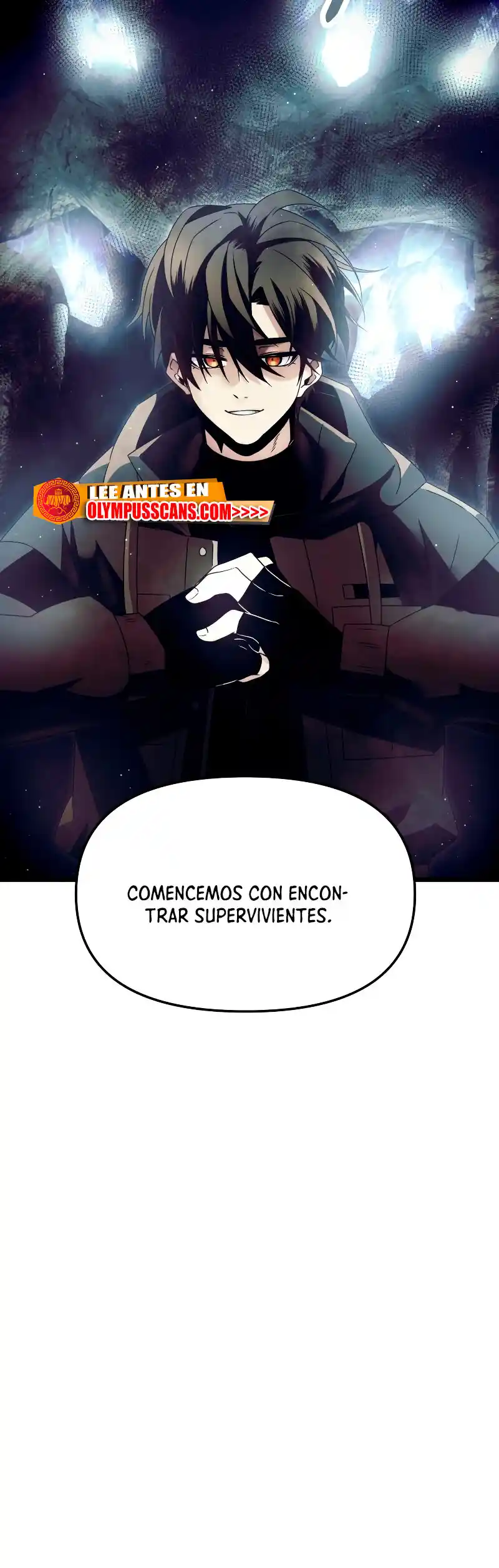 Obtuve Un Objeto Mítico - Capítulo 57 - Página 26 - LectorTMOo