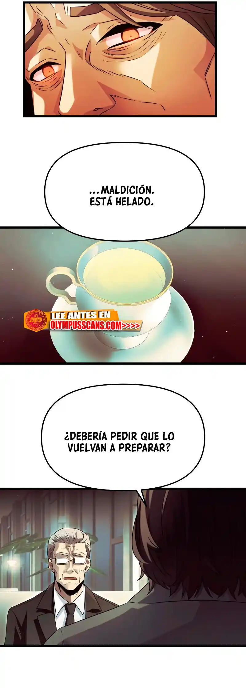 Obtuve Un Objeto Mítico - Capítulo 57 - Página 35 - LectorTMOo