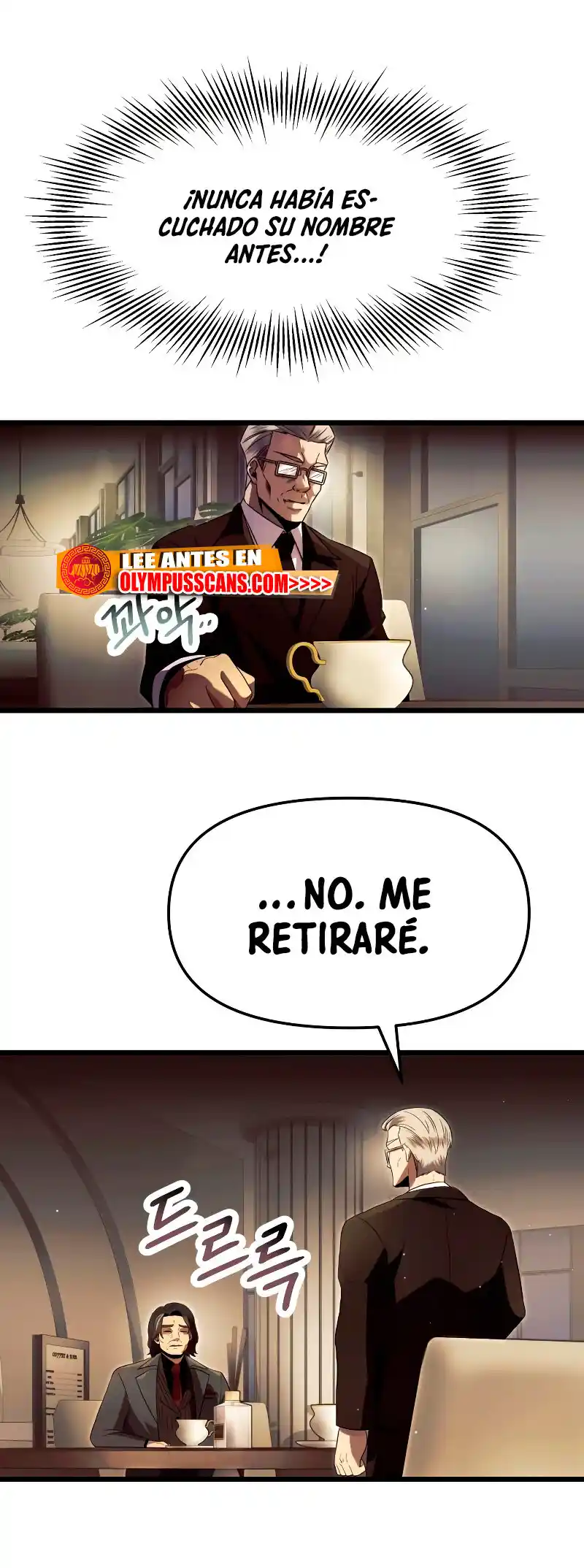 Obtuve Un Objeto Mítico - Capítulo 57 - Página 36 - LectorTMOo
