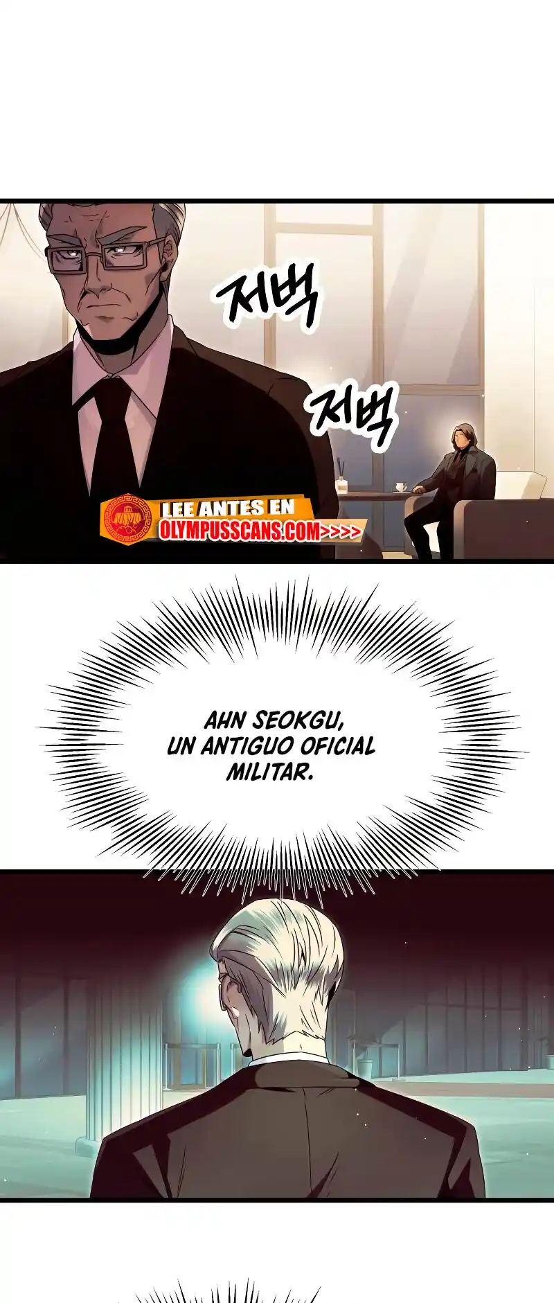 Obtuve Un Objeto Mítico - Capítulo 57 - Página 37 - LectorTMOo