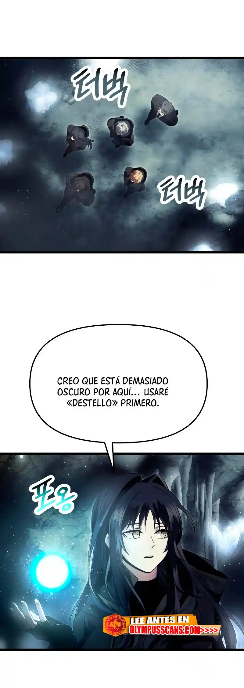 Obtuve Un Objeto Mítico - Capítulo 57 - Página 41 - LectorTMOo