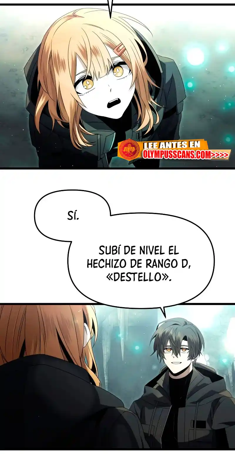 Obtuve Un Objeto Mítico - Capítulo 57 - Página 46 - LectorTMOo