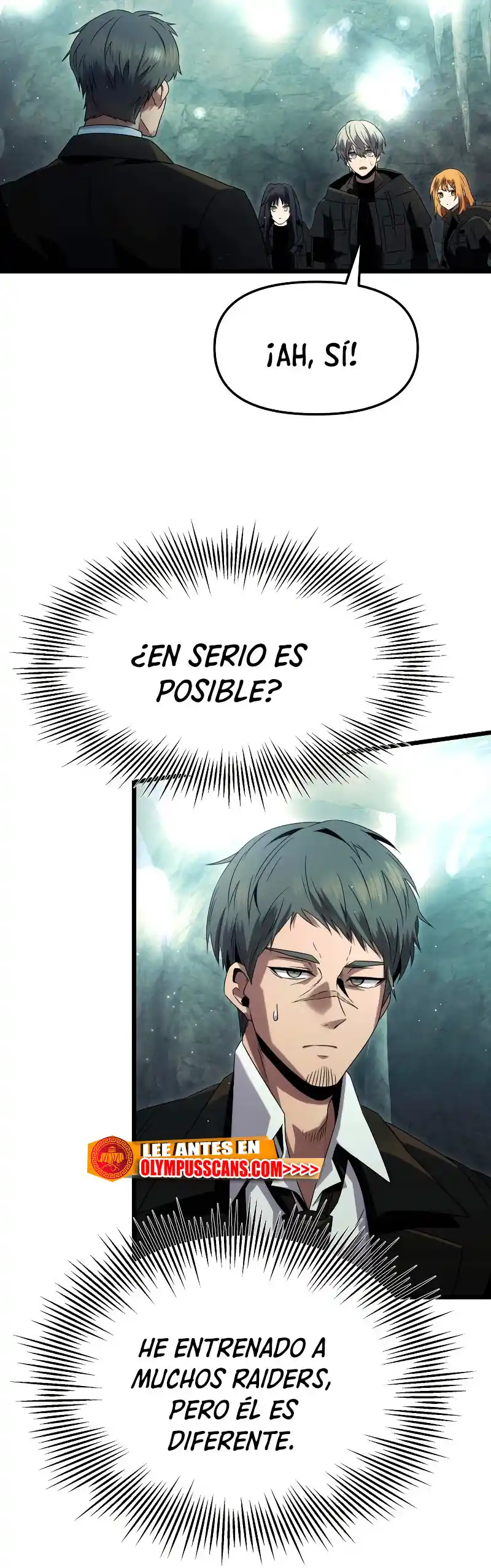 Obtuve Un Objeto Mítico - Capítulo 57 - Página 50 - LectorTMOo