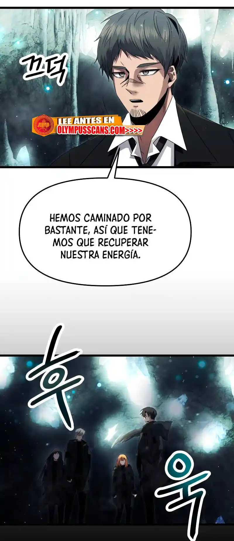 Obtuve Un Objeto Mítico - Capítulo 57 - Página 54 - LectorTMOo