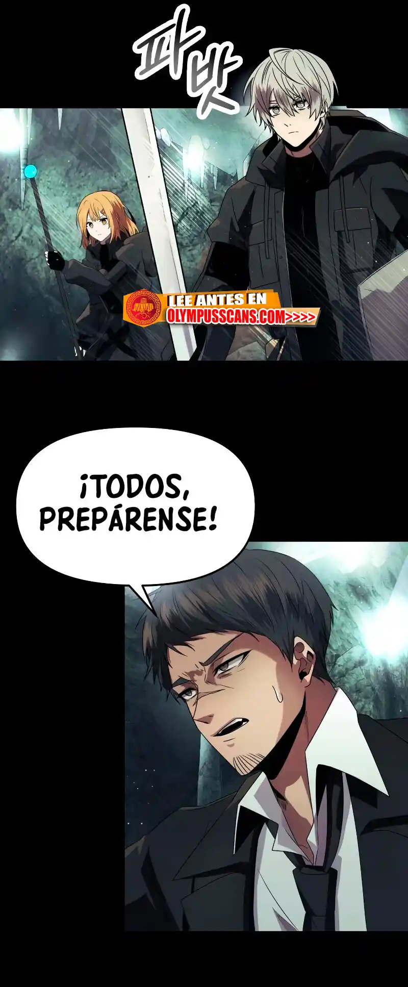 Obtuve Un Objeto Mítico - Capítulo 57 - Página 68 - LectorTMOo