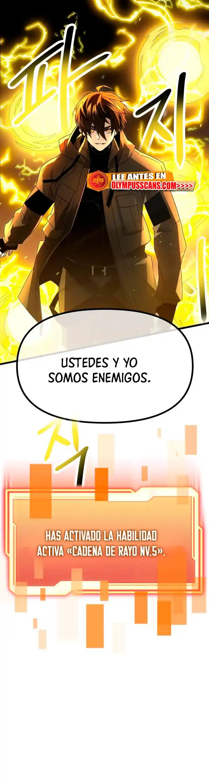 Obtuve Un Objeto Mítico - Capítulo 58 - Página 16 - LectorTMOo