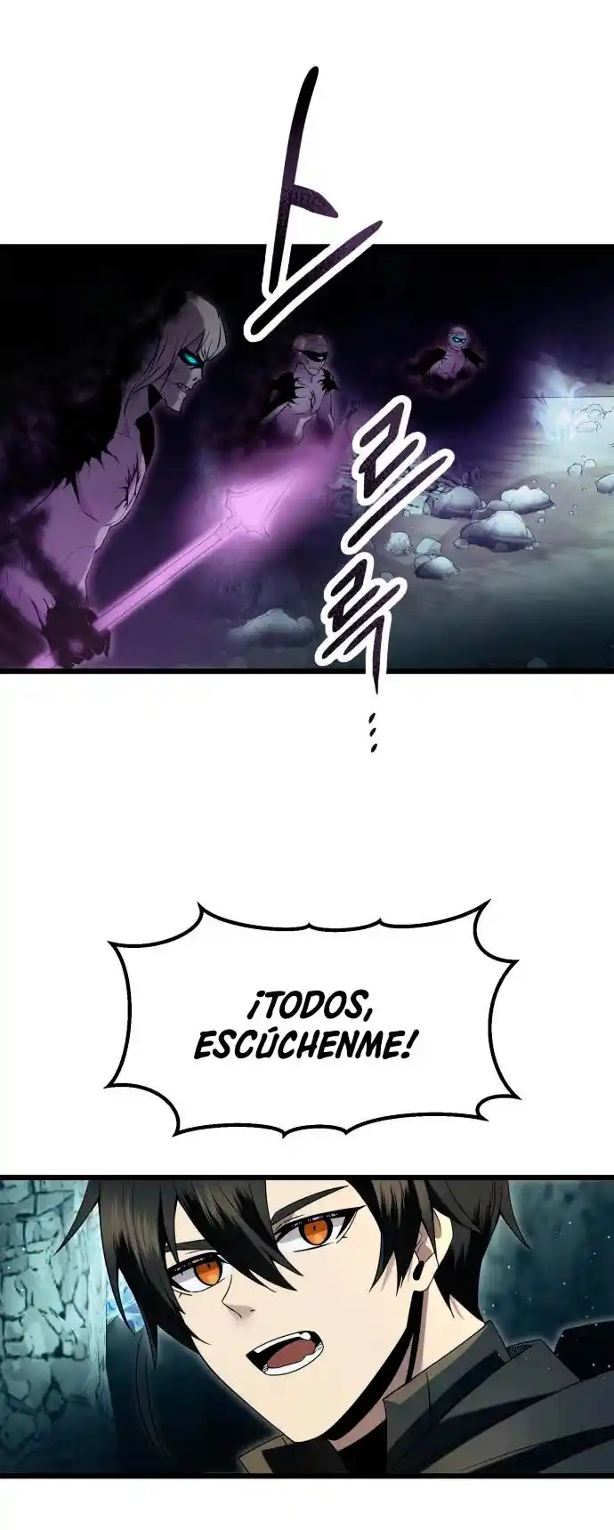 Obtuve Un Objeto Mítico - Capítulo 58 - Página 22 - LectorTMOo