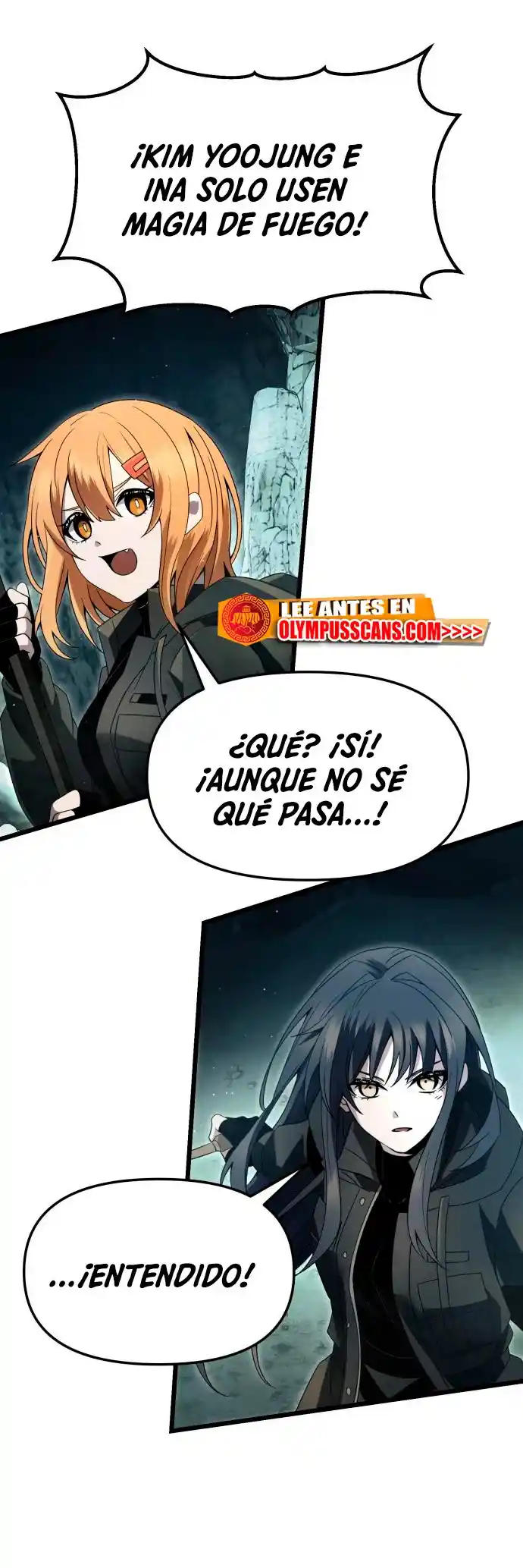 Obtuve Un Objeto Mítico - Capítulo 58 - Página 23 - LectorTMOo