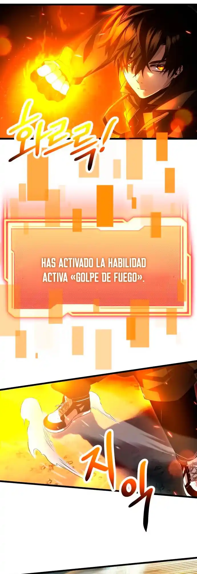 Obtuve Un Objeto Mítico - Capítulo 58 - Página 31 - LectorTMOo