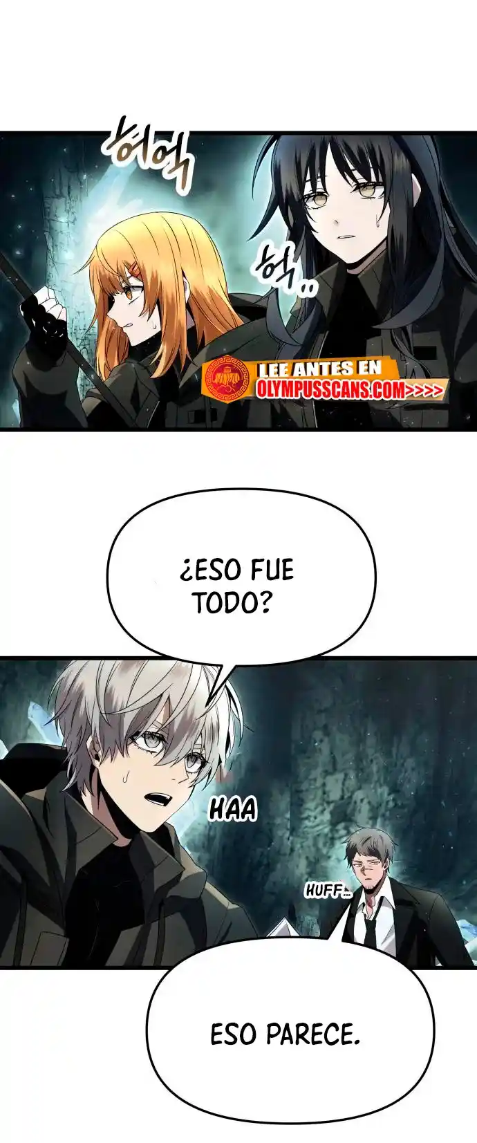 Obtuve Un Objeto Mítico - Capítulo 58 - Página 45 - LectorTMOo