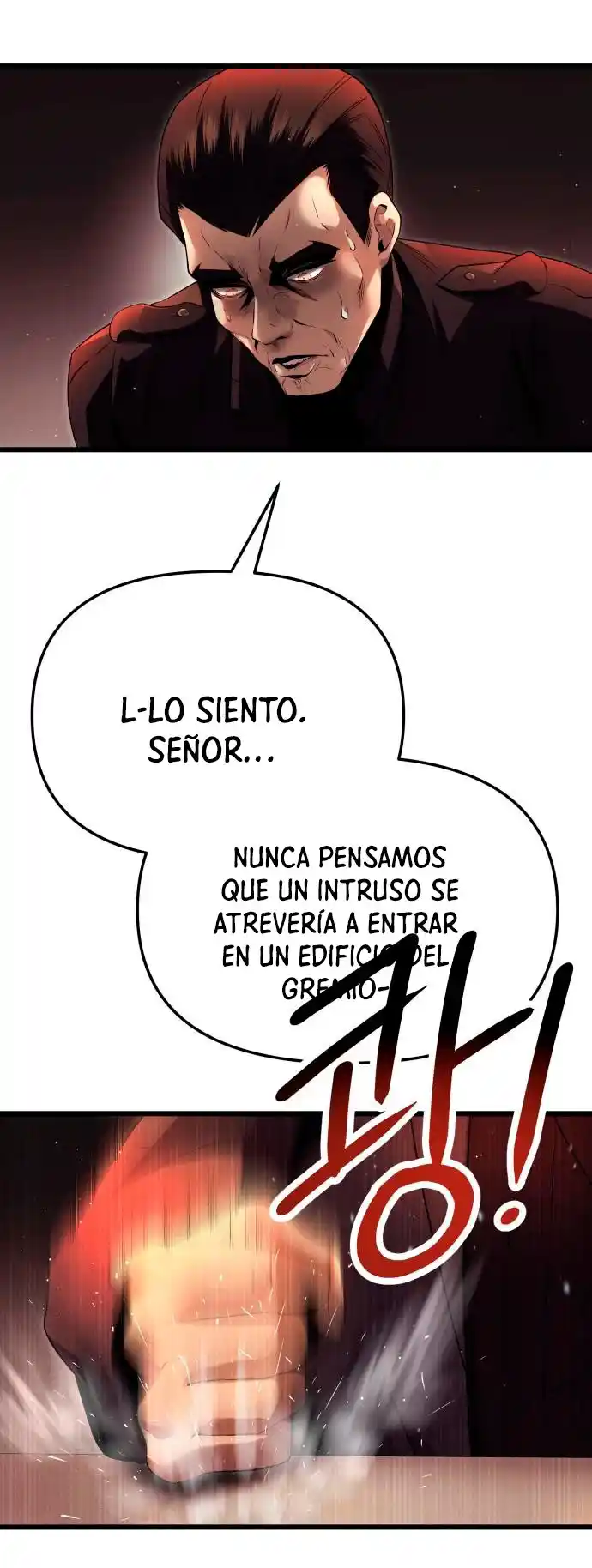 Obtuve Un Objeto Mítico - Capítulo 58 - Página 50 - LectorTMOo