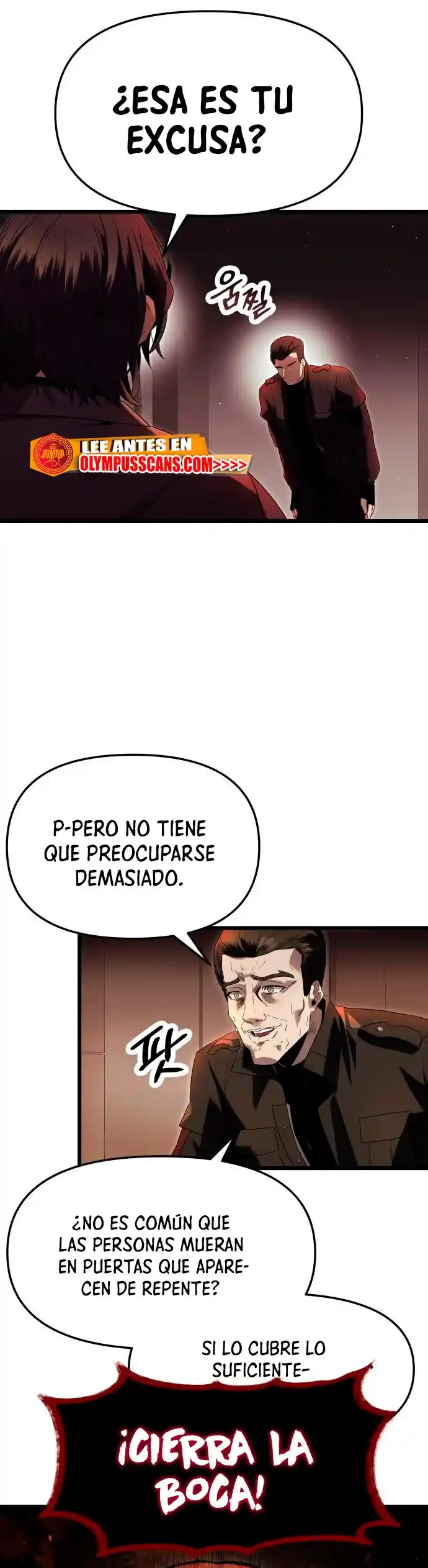 Obtuve Un Objeto Mítico - Capítulo 58 - Página 51 - LectorTMOo