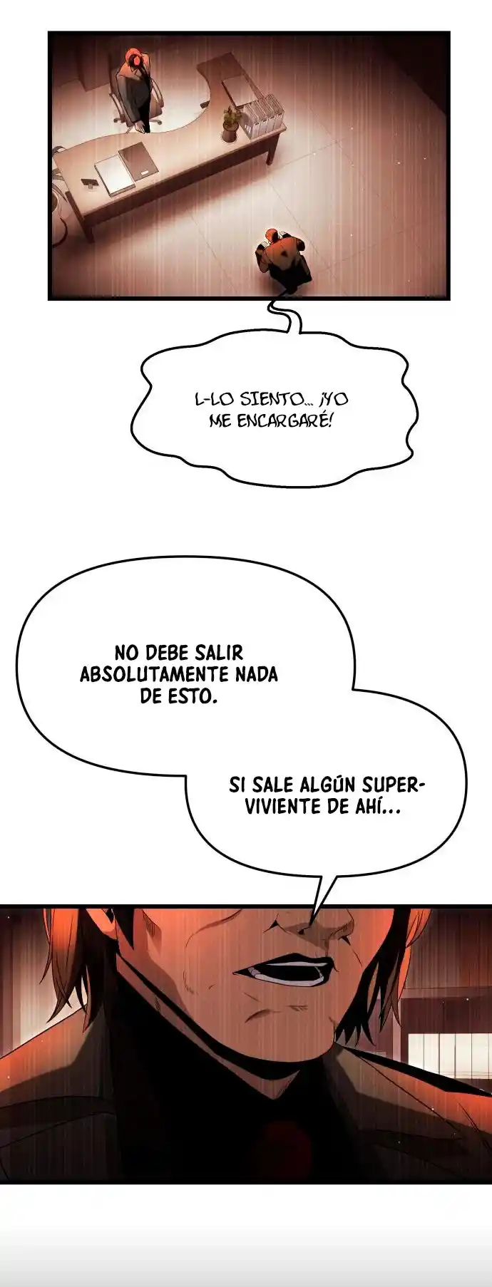 Obtuve Un Objeto Mítico - Capítulo 58 - Página 54 - LectorTMOo