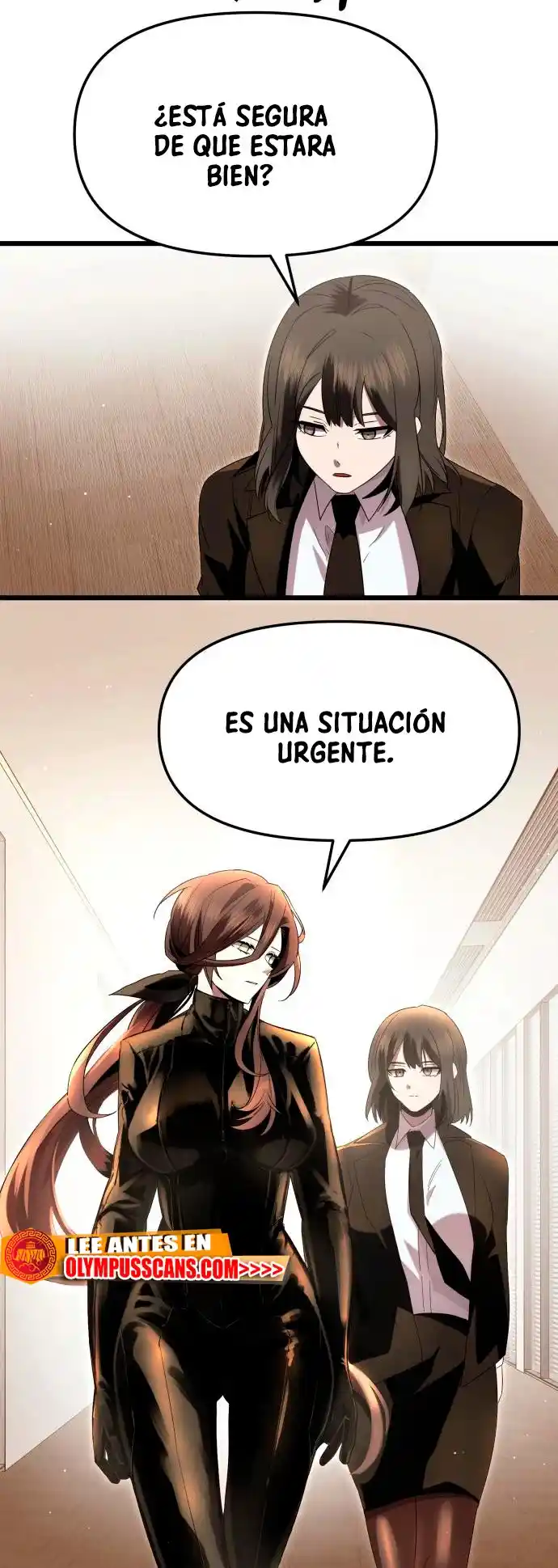 Obtuve Un Objeto Mítico - Capítulo 58 - Página 57 - LectorTMOo