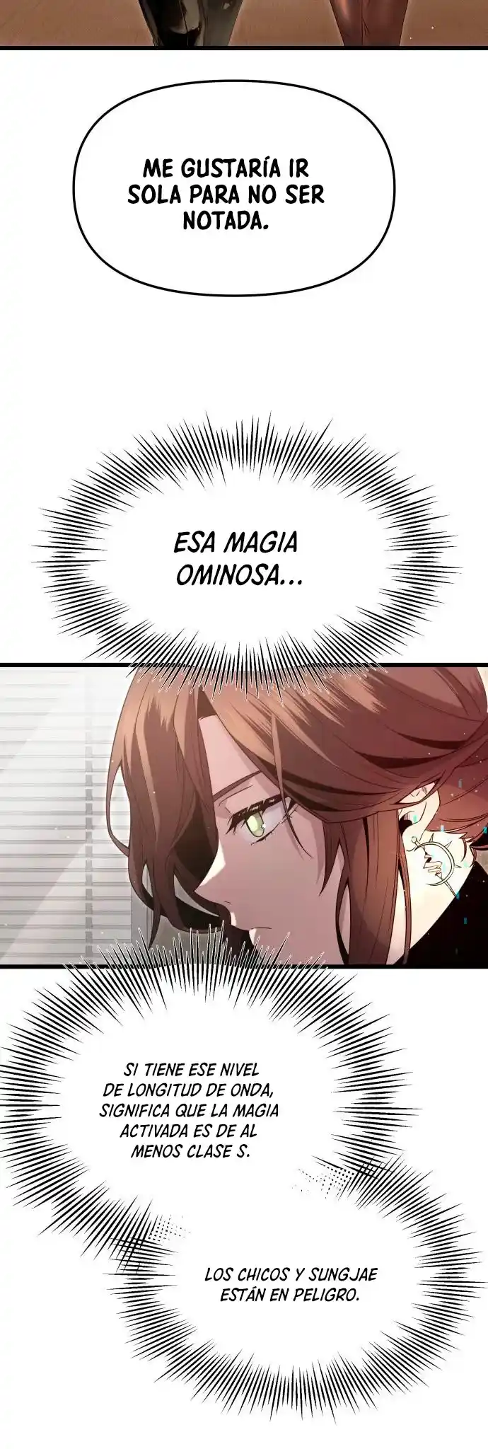 Obtuve Un Objeto Mítico - Capítulo 58 - Página 58 - LectorTMOo