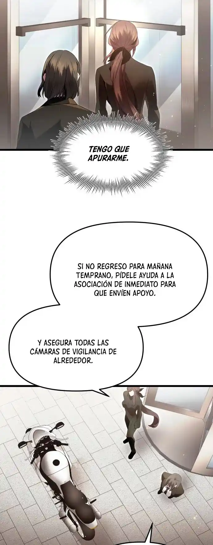 Obtuve Un Objeto Mítico - Capítulo 58 - Página 60 - LectorTMOo