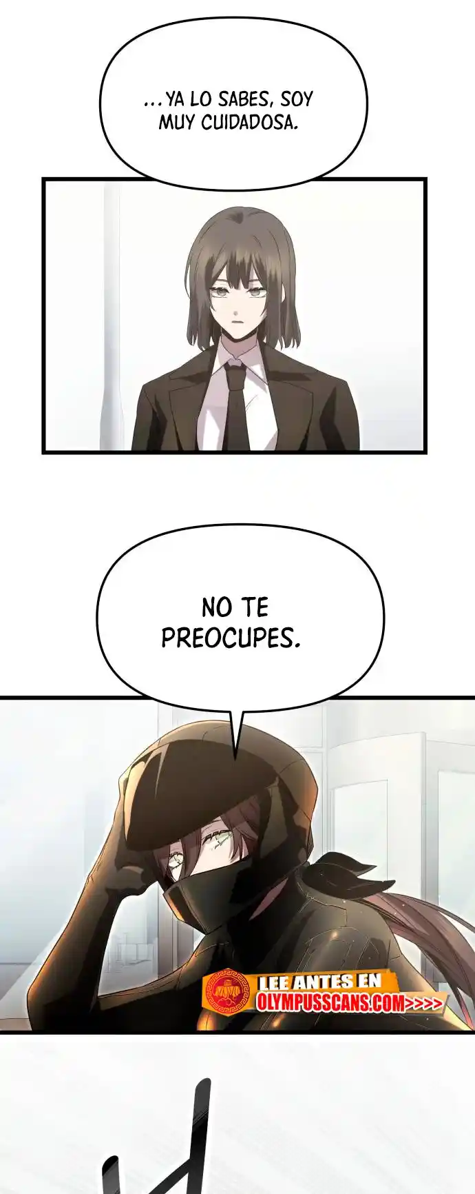 Obtuve Un Objeto Mítico - Capítulo 58 - Página 62 - LectorTMOo