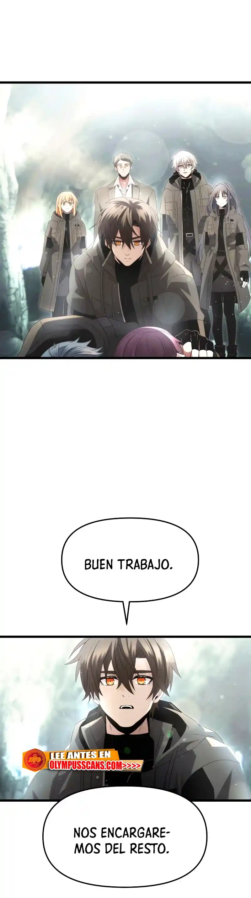 Obtuve Un Objeto Mítico - Capítulo 59 - Página 8 - LectorTMOo