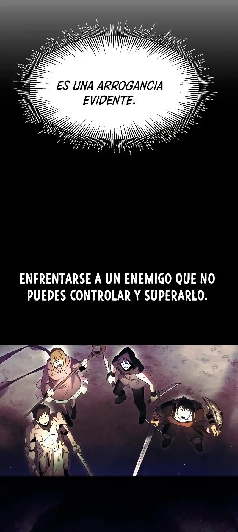 Obtuve Un Objeto Mítico - Capítulo 59 - Página 21 - LectorTMOo