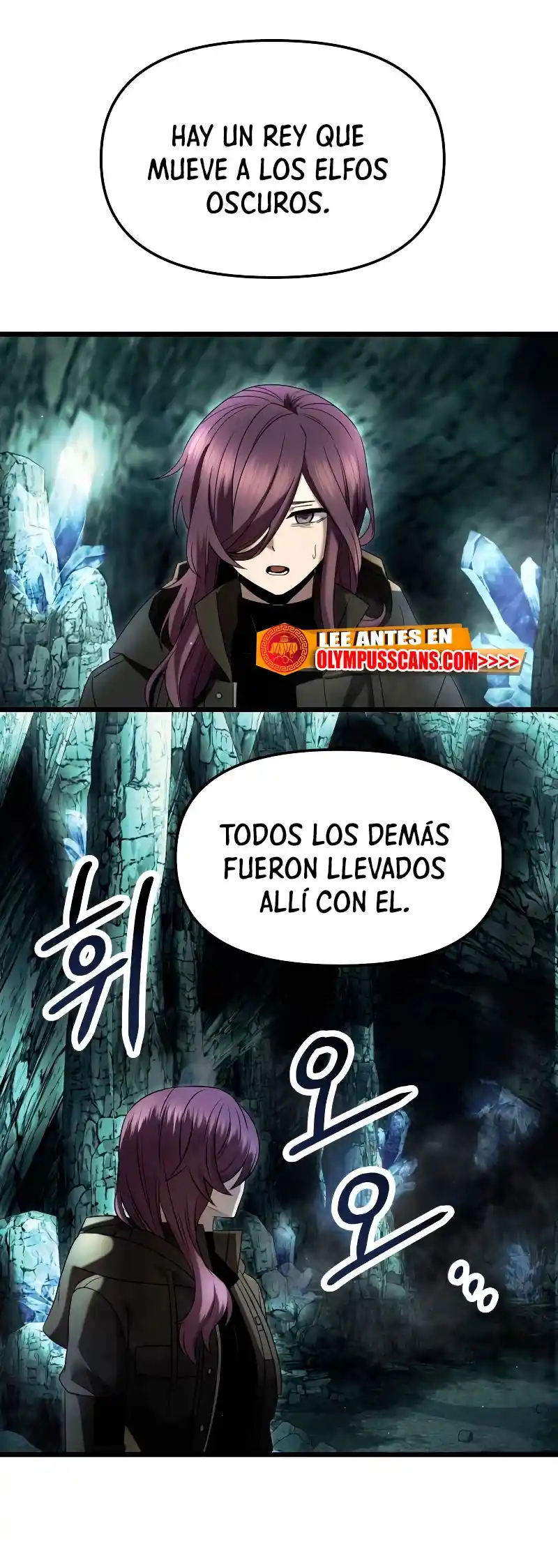 Obtuve Un Objeto Mítico - Capítulo 59 - Página 27 - LectorTMOo