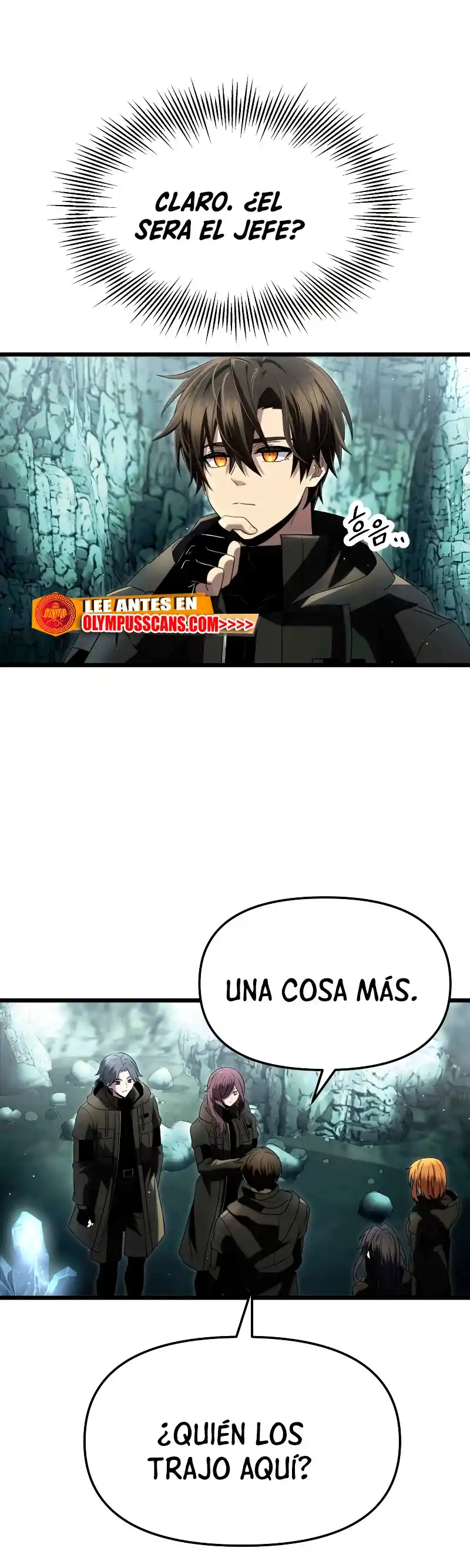 Obtuve Un Objeto Mítico - Capítulo 59 - Página 28 - LectorTMOo