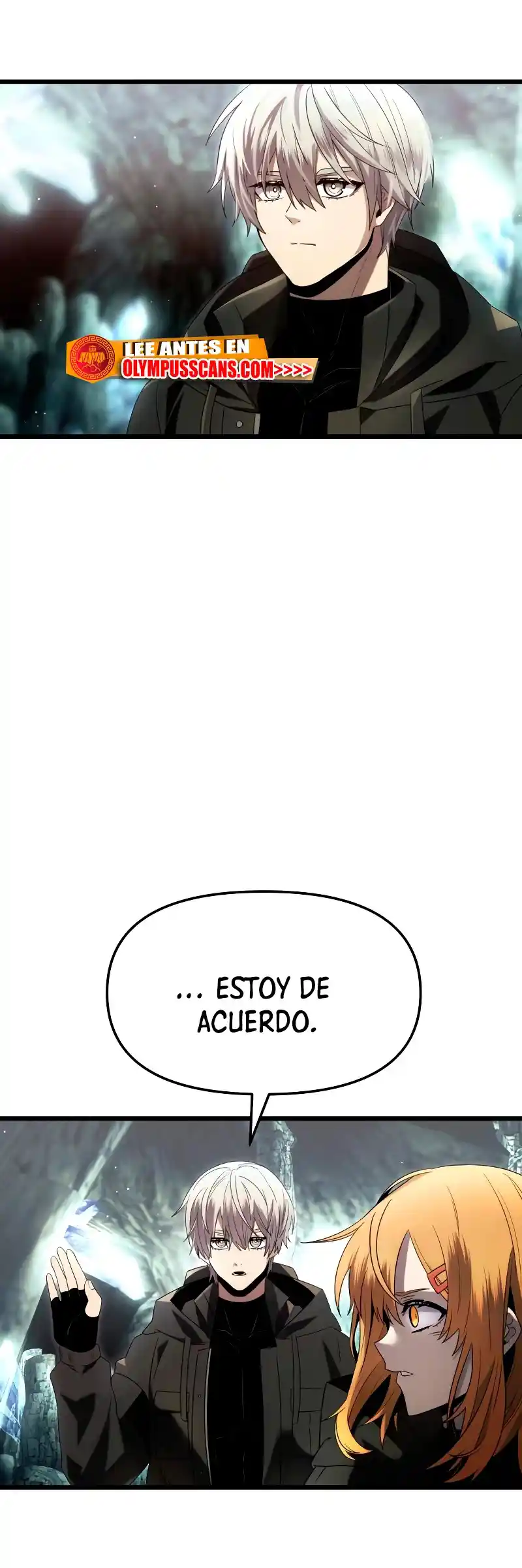Obtuve Un Objeto Mítico - Capítulo 59 - Página 34 - LectorTMOo