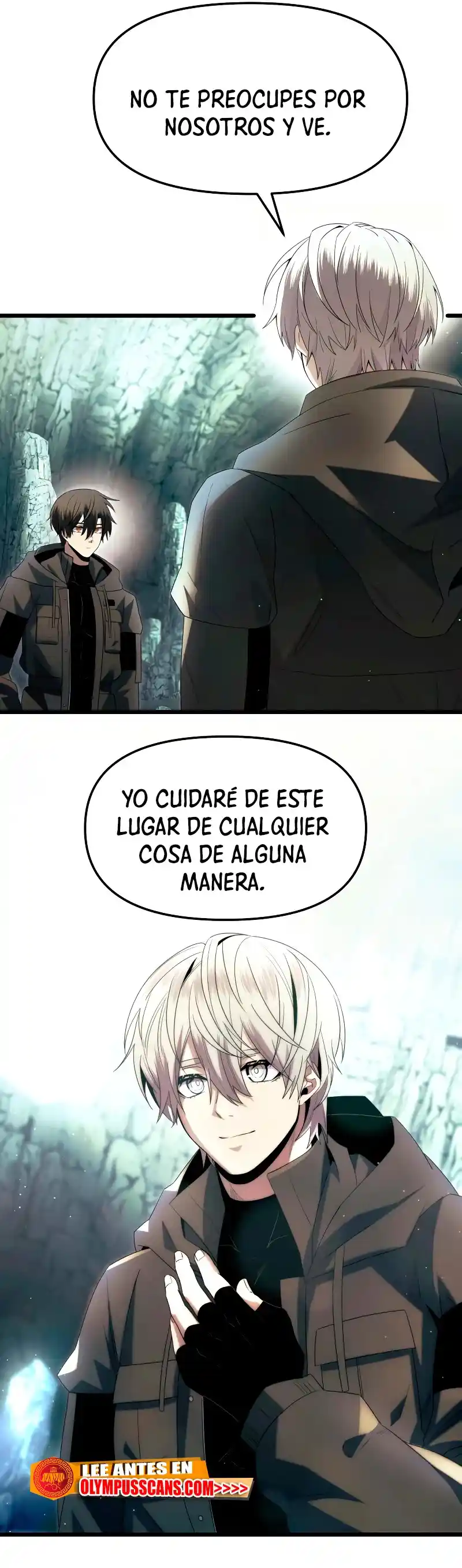 Obtuve Un Objeto Mítico - Capítulo 59 - Página 39 - LectorTMOo