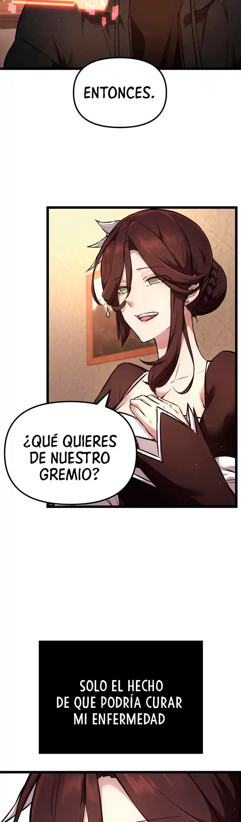 Obtuve Un Objeto Mítico - Capítulo 6 - Página 9 - LectorTMOo