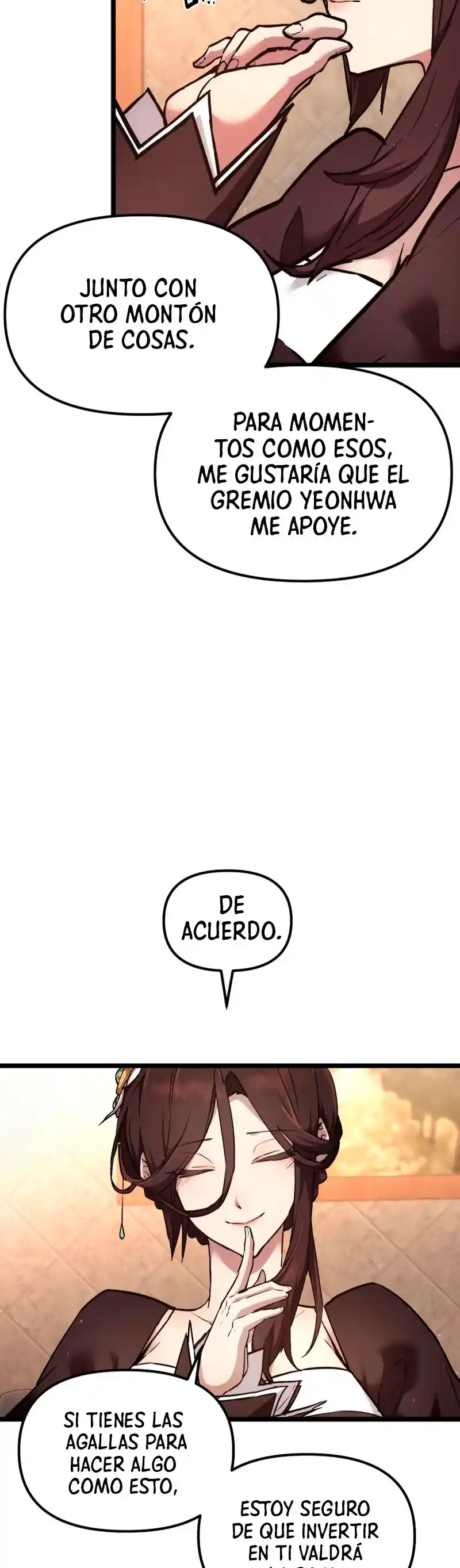 Obtuve Un Objeto Mítico - Capítulo 6 - Página 20 - LectorTMOo
