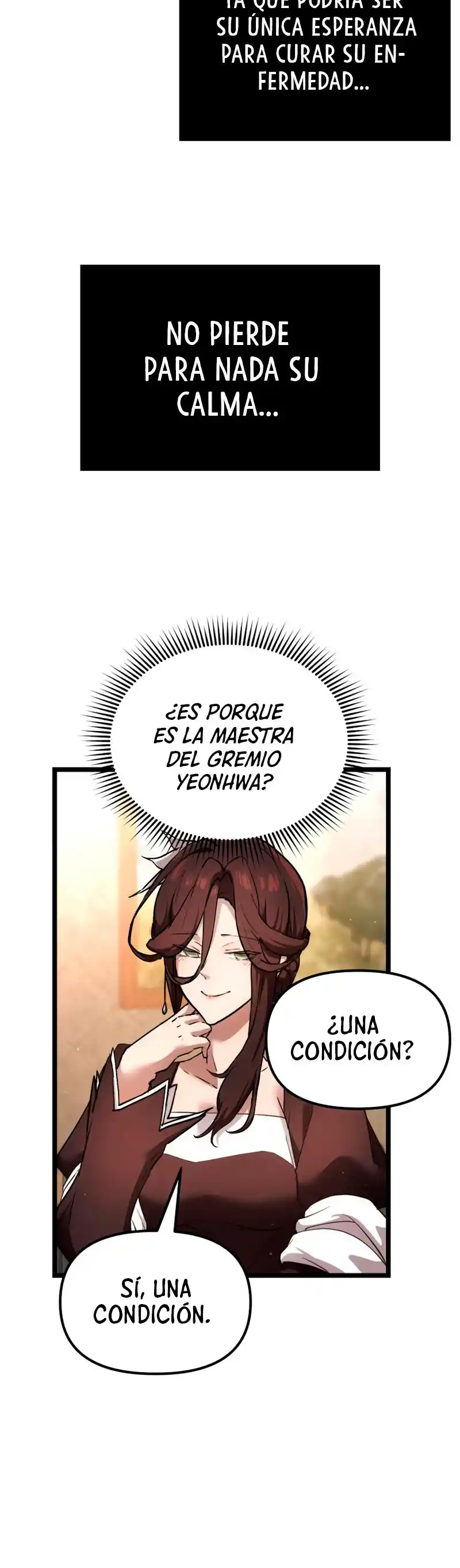 Obtuve Un Objeto Mítico - Capítulo 6 - Página 25 - LectorTMOo