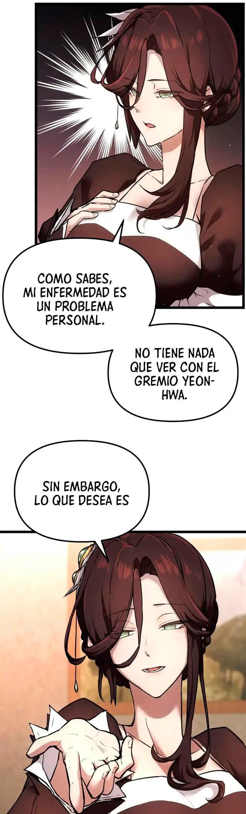 Obtuve Un Objeto Mítico - Capítulo 6 - Página 27 - LectorTMOo