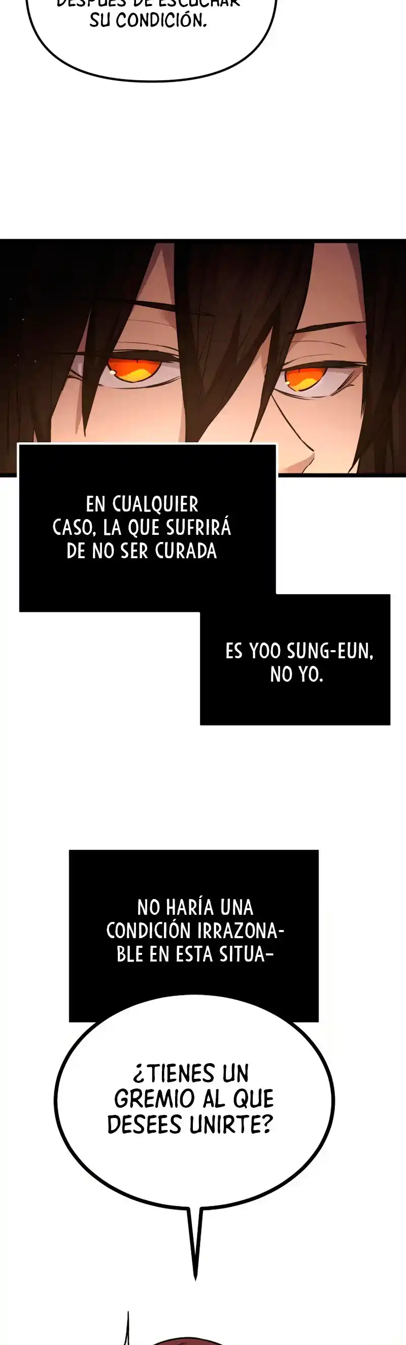 Obtuve Un Objeto Mítico - Capítulo 6 - Página 29 - LectorTMOo