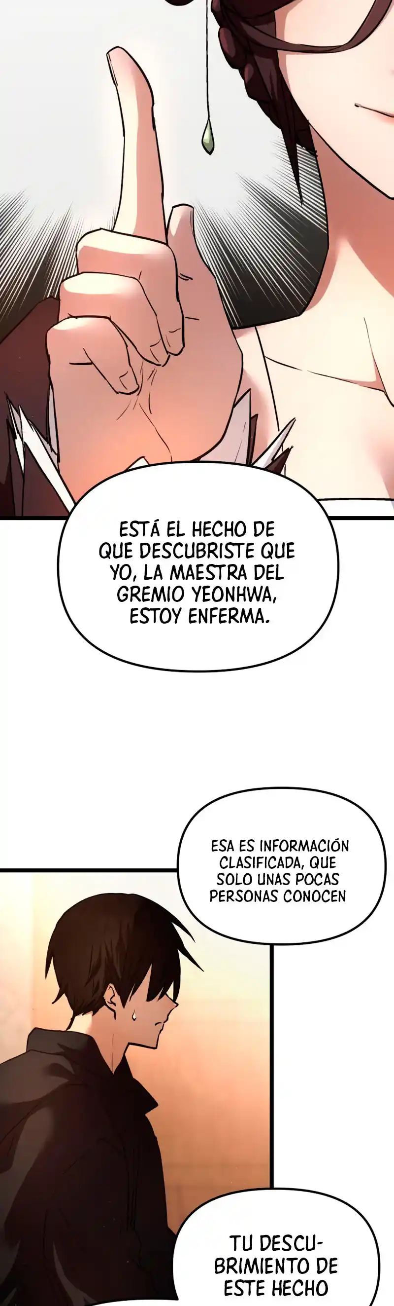 Obtuve Un Objeto Mítico - Capítulo 6 - Página 37 - LectorTMOo