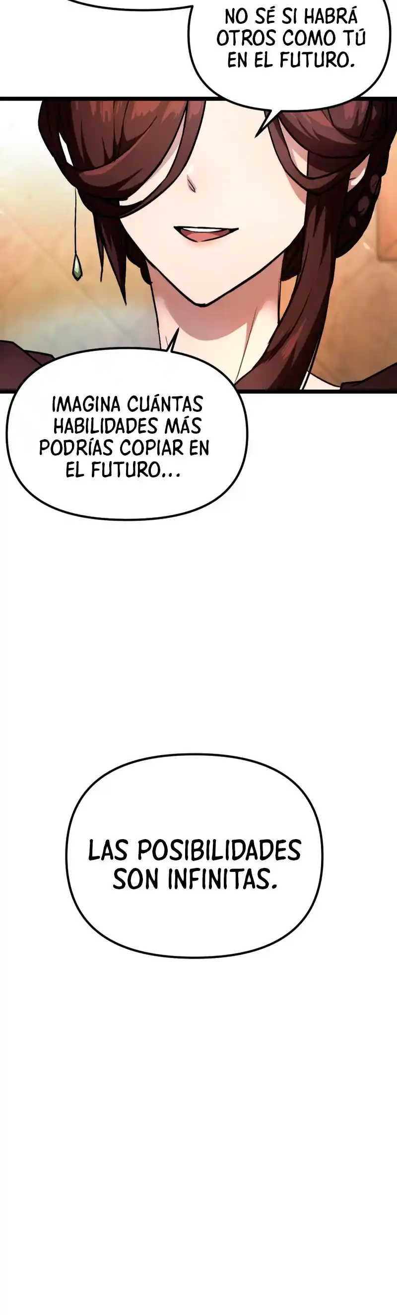 Obtuve Un Objeto Mítico - Capítulo 6 - Página 43 - LectorTMOo