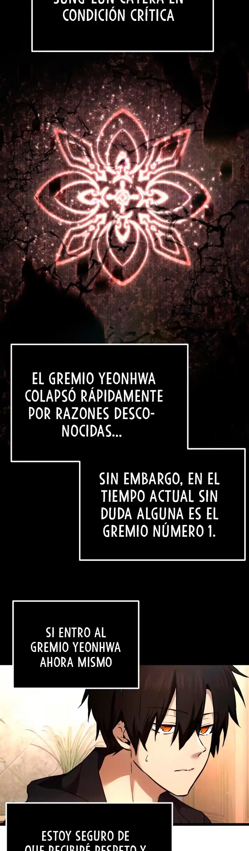 Obtuve Un Objeto Mítico - Capítulo 6 - Página 49 - LectorTMOo