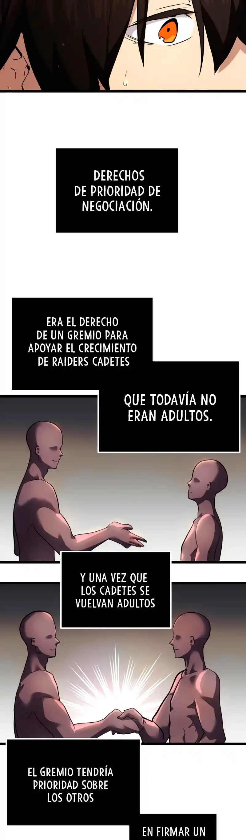 Obtuve Un Objeto Mítico - Capítulo 6 - Página 52 - LectorTMOo