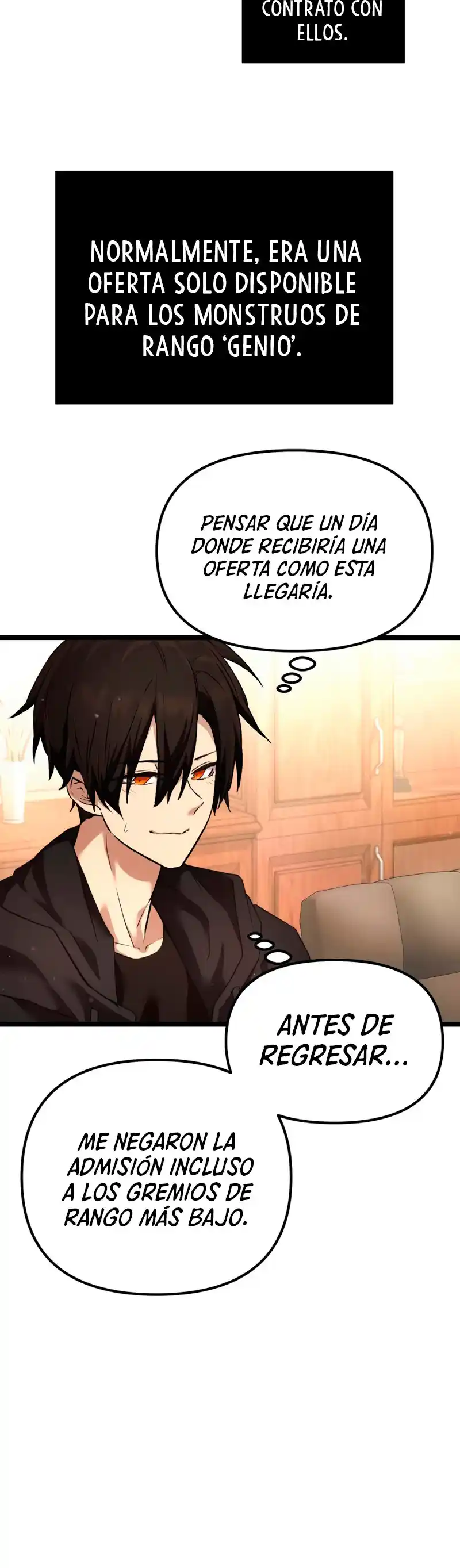Obtuve Un Objeto Mítico - Capítulo 6 - Página 53 - LectorTMOo