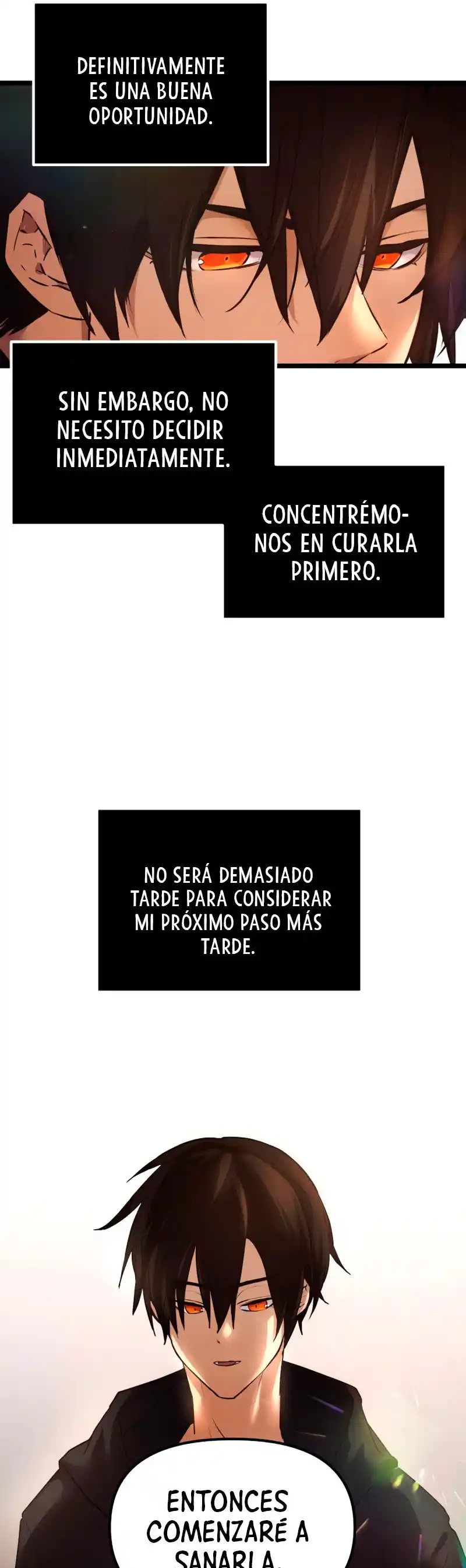 Obtuve Un Objeto Mítico - Capítulo 6 - Página 56 - LectorTMOo