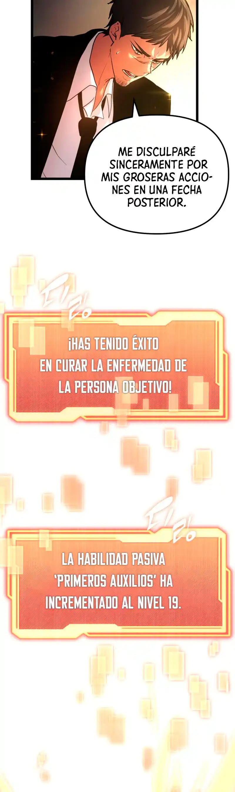 Obtuve Un Objeto Mítico - Capítulo 6 - Página 66 - LectorTMOo