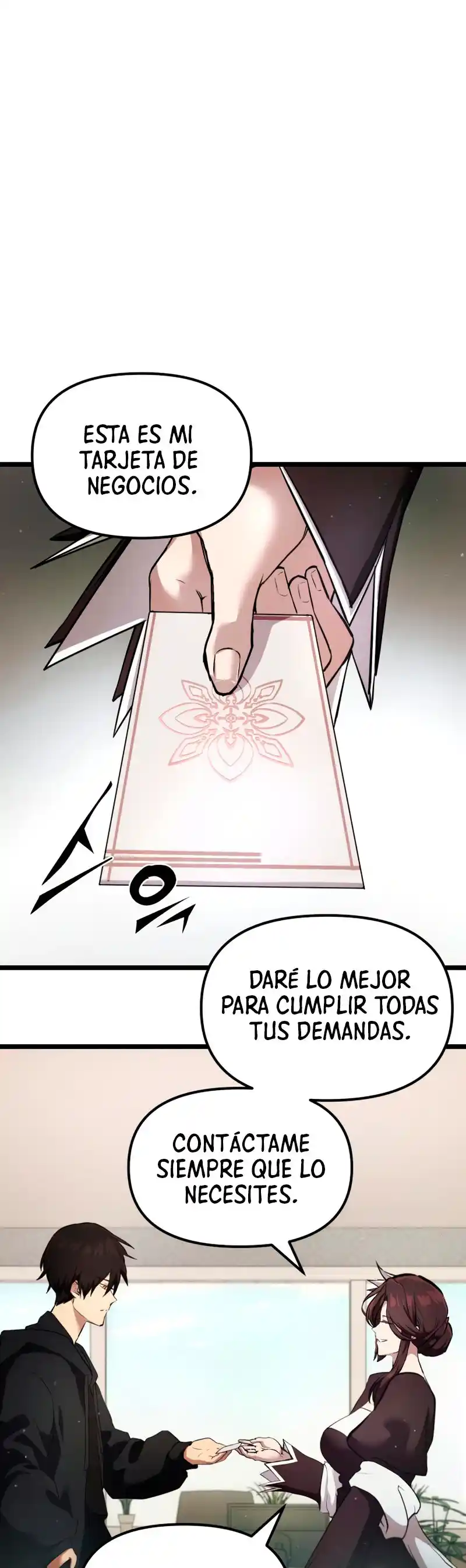 Obtuve Un Objeto Mítico - Capítulo 6 - Página 75 - LectorTMOo