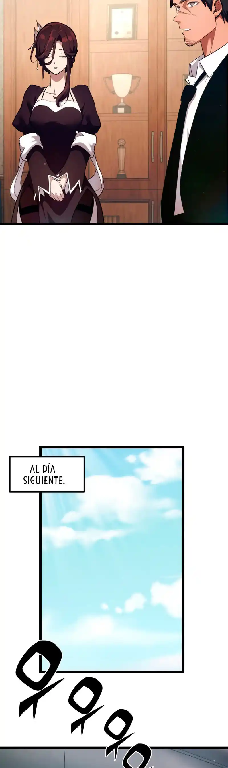 Obtuve Un Objeto Mítico - Capítulo 6 - Página 79 - LectorTMOo
