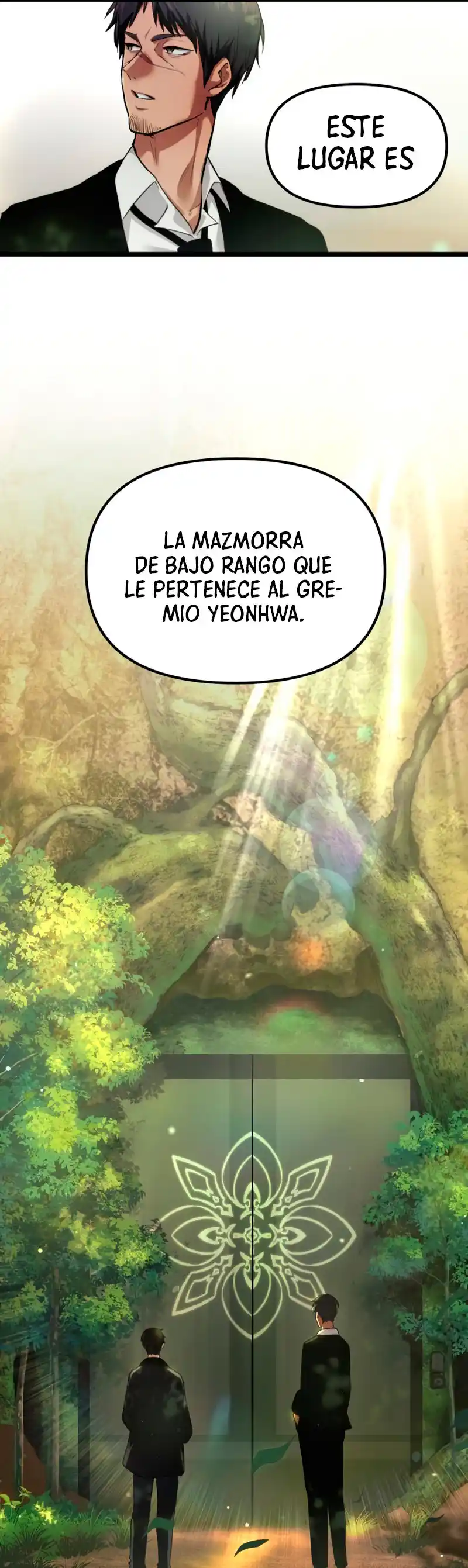 Obtuve Un Objeto Mítico - Capítulo 6 - Página 86 - LectorTMOo