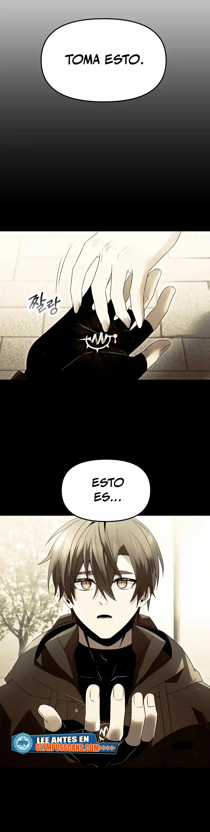 Obtuve Un Objeto Mítico - Capítulo 60 - Página 5 - LectorTMOo
